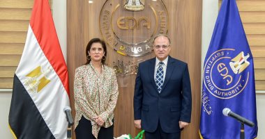 رئيس هيئة الدواء يستقبل المدير الإقليمي لمنظمة الصحة العالمية