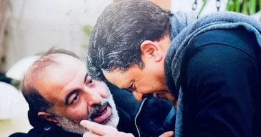 سامح عبد العزيز ومحمد هنيدي