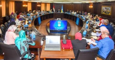 محافظ الإسكندرية: استرداد نحو 62 مليون جنيه من مستحقات الدولة عن سرقات الكهرباء شهريا