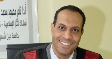 أستاذ إعلام رقمى محذرا: صور العرب فى الكارتون الغربى تهدد هوية الطفل الدكتور محمود عبد الحليم استاذ الاعلام الرقمى بجامعة عين شمس