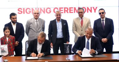 السويدى للتنمية توقع اتفاقية مع بونى التركية لإنشاء مصنع نسيج بـ100 مليون دولار