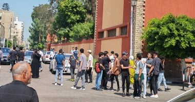 طلاب الثانوية العامة