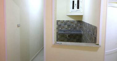 إعادة إعمار 23 منزل بقرية الساحل البحرى سوهاج ضمن جهود التحالف الوطنى.. صور