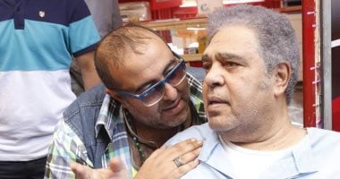 سامح عبد العزيز يلحق بصديقه فى ذكرى وفاته.. صداقة وذكريات سامح عبد العزيز وسامي العدل