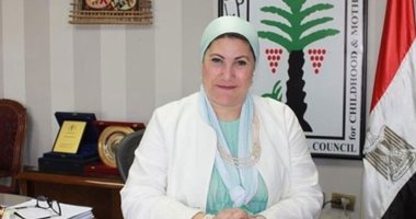 سحر السنباطى: الرسوم المتحركة الضارة يواجهها المجلس بالتوعية والبدائل سحر السنباطى