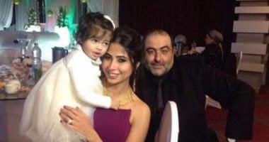 سامح عبد العزيز أبو البنات.. تزوج مرتين وأنجب حبيبة ودليلة وجميلة وطيبة سامح عبد العزيز