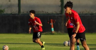 منتخب الناشئين 