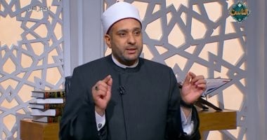 الدكتور حسن اليداك أمين الفتوى بدار الإفتاء المصرية