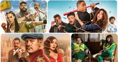 روكى الغلابة ودرويش الجواهرجى وهيبتا 2 أفلام منتظرة فى السينمات قريبا أفلام منتظر عرضها قريبا
