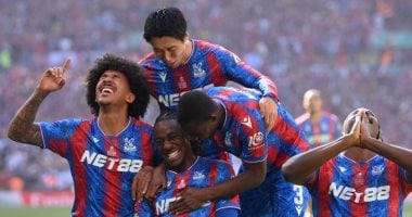 يويفا يحرم كريستال بالاس من الدوري الأوروبي ويحوله لدوري المؤتمر كريستال بالاس