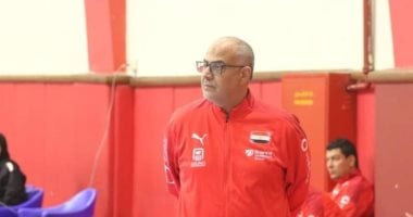 طارق محروس: رومانيا وبولندا تعتذران عن مواجهة منتخب الناشئين قبل بطولة العالم طارق محروس المدير الفني للمنتخب الوطني للناشئين لكرة اليد