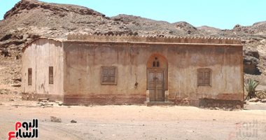 مقرات قديمة لعمال المنجنيز