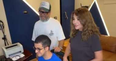سميرة سعيد وهانى يعقوب 