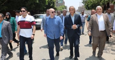 محافظ بنى سويف