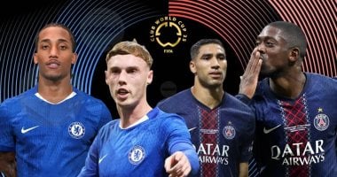هزيمة مشتركة.. مشوار تشيلسي وباريس سان جيرمان إلى نهائي كأس العالم للأندية