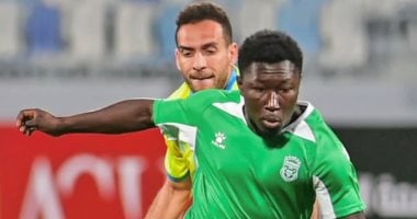 بتروجت يضم الإيفوارى دياباتيه بعد رحيله عن الاتحاد السكندرى الإيفوارى عبد الله دياباتيه