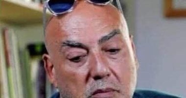 الفنان معتز نصر