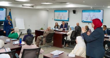 برنامج تدريبى لتأهيل مراجعين جدد