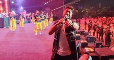 تامر حسنى