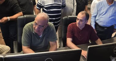 وزير الكهرباء يتفقد محطة كهرباء الشباب المركبة بمنطقة القصاصين بالإسماعيلية