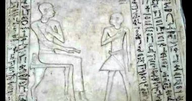 متحف كفر الشيخ يعلن لوحة شهر يوليو احتفالا باكتشاف حجر رشيد التاريخى