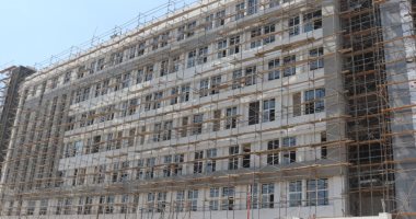 حياة كريمة.. تنفيذ 70% من أعمال الإنشاء مستشفى شبين بـ 3.2 مليار جنيه