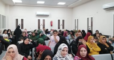 إطلاق ورش عمل بعنوان "الشمول المالى وريادة الأعمال" بمراكز حياة كريمة بالدقهلية