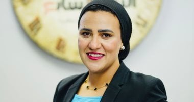 الكاتبة الصحفية هند مختار، مدير تحرير اليوم السابع