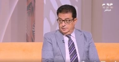 أستاذ طب سلوكي: هناك فوضى في حصول الأطفال على معلومات بسبب التكنولوجيا الدكتور إيهاب عيد أستاذ الطب السلوكي للصحة العامة