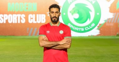 مودرن سبورت يعلن تجديد عقد لاعبه على الفيل على الفيل