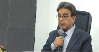 نقيب البيطريين: الطب البيطري نال اهتماما غير مسبوق في عهد الرئيس السيسى الدكتور مجدي حسن النقيب العام للأطباء البيطريين