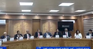 حزب العدل: جاهزون تنظيميا لانتخابات الشيوخ بعد تحضيرات استمرت أكثر من 8 أشهر