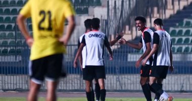 الزمالك يعرض ملخص مواجهة أورانج الودية الزمالك وأورانج