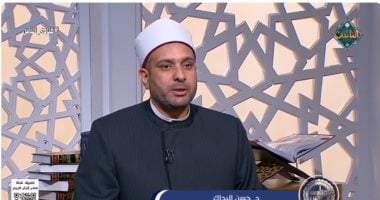 الدكتور حسن اليداك، أمين الفتوى بدار الإفتاء المصرية