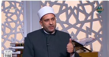  الدكتور حسن اليداك أمين الفتوى بدار الإفتاء المصرية