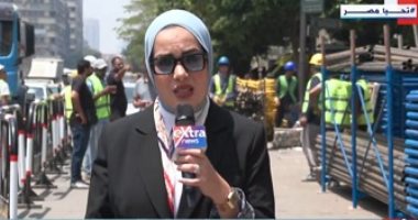 آية عبدالرحمن: حريق سنترال رمسيس كشف قدرة الدولة على التعامل السريع مع الأزمات