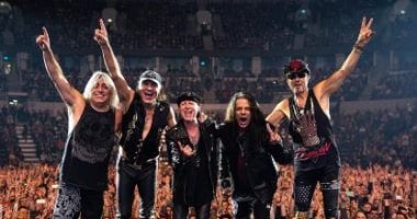 فريق scorpions