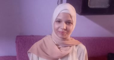"فخورة بنفسي".. آلاء الأولى على الجمهورية تروى قصة تفوقها.. صور