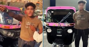 شهاب بتاع الجمعية ليس الوحيد.. الداخلية تنتفض ضد جرائم قائدى التوك توك والدراجات النارية.. رصد فيديوهات توثق المخالفات وحملات حاسمة لضبط المتورطين.. واستراتيجية أمنية تستهدف فرض الانضباط وإعادة الهدوء للشارع المتهم شهاب بتاع الجمعية