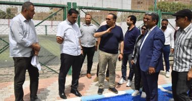 محافظ أسيوط يتفقد مركز شباب أبنوب ويشدد على تعزيز دوره التوعوي والتنموي للنشء