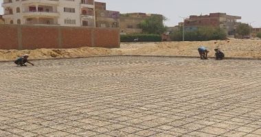 تعرف على مشروع إنشاء مدينة رياضية متكاملة بالغردقة