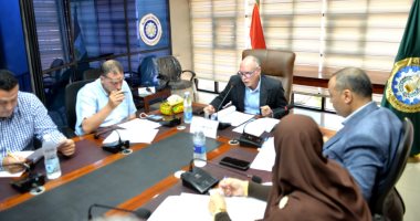 سكرتير مساعد الدقهلية يعقد اجتماعا لبحث جاهزية المقار الانتخابية