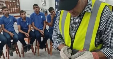 غلق باب التقدم للثانوية الفنية لمياه الشرب والصرف الصحى بالإسكندرية غدا