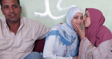 مروة الأولى بالجمهورية على الدبلومات الفنية: تفوقت بالقرآن وقيام الليل.. فيديو مروة وأسرتها