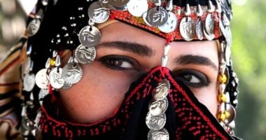 شيم الجابى: مصر الأكثر تنوعًا بالأزياء التراثية لكننا لا نملك زيا موحدًا أزياء مصر نسيج وهوية