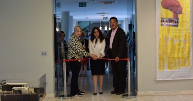 الفنان أحمد عبد الكريم يحصل على جائزة الدولة للتفوق بالأكاديمية المصرية بروما