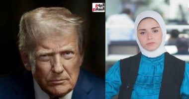 ترامب متوعدا فنانة كوميدية أمريكية بإسقاط جنسيتها: وجودها يهدد الإنسانية الزميلة جيرمين شلبى مذيعة اليوم السابع