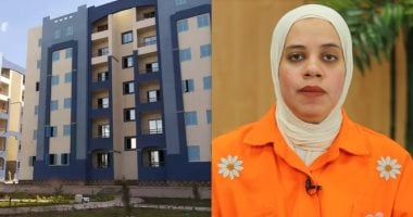 لو معاك 25 ألف جنيه تقدر تجيب شقة من الإسكان والاستلام فوري.. تفاصيل الزميلة هاجر السبيرى صحفية باليوم السابع