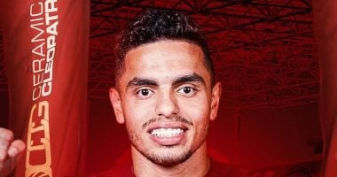 سيراميكا يعلن التعاقد مع كريم الدبيس: يصول فى الجبهة اليسرى دفاعًا وهجومًا كريم الدبيس