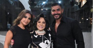 خالد سليم وزوجته ضيفا "صاحبة السعادة" الليلة على قناة dmc